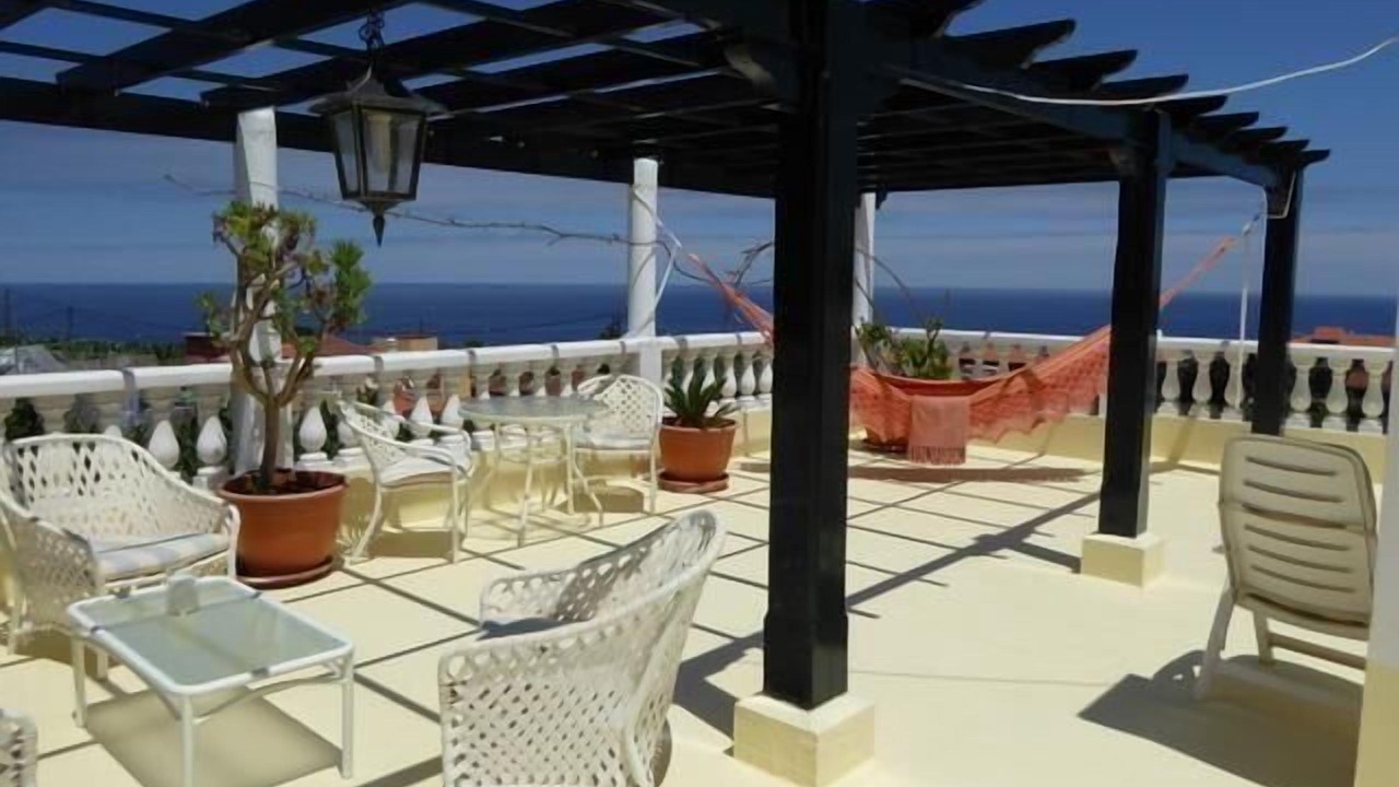 Photo of Patio Balcony in Puerto de la Cruz