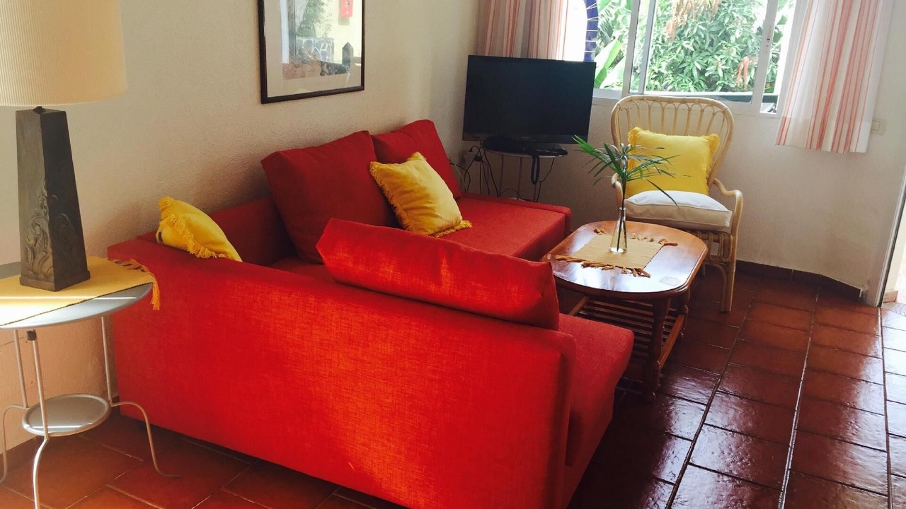 Photo of Livingroom in Puerto de la Cruz