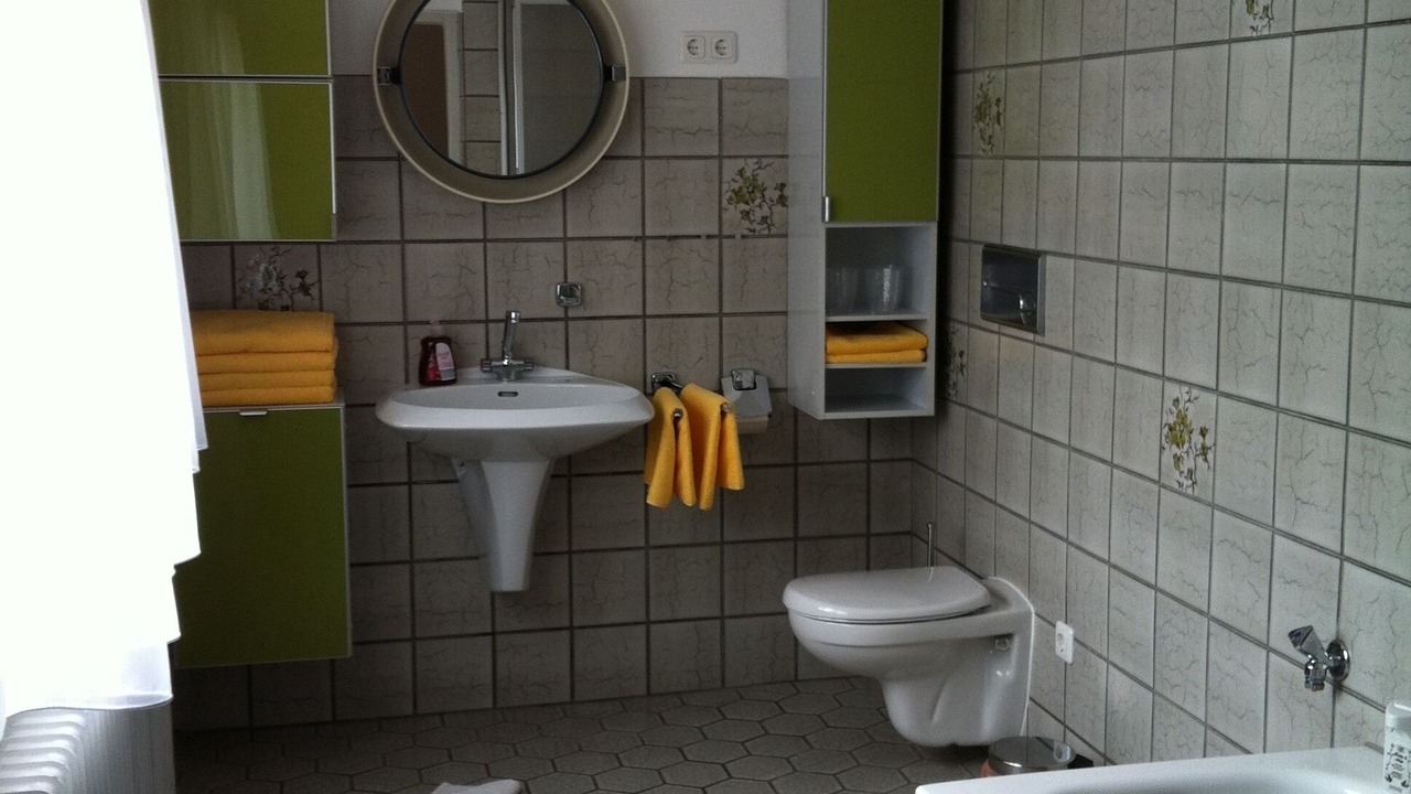 Photo of Bathroom in Old Town