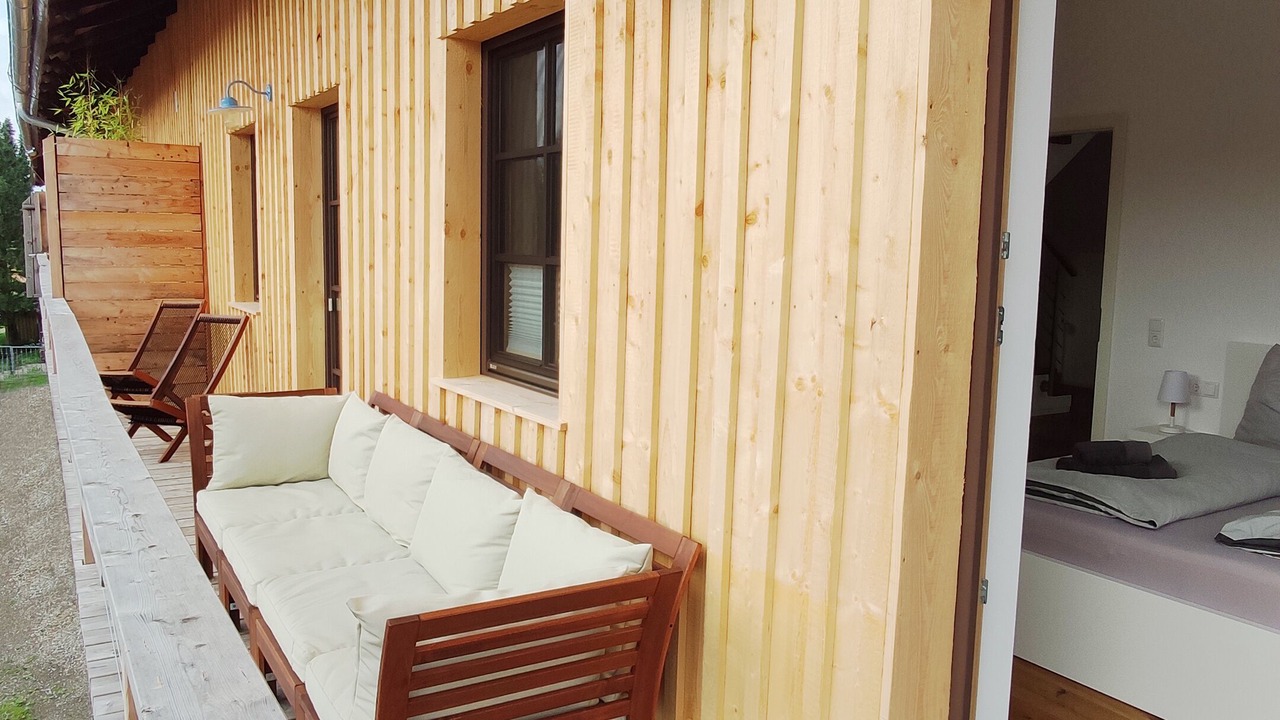 Photo of Patio Balcony in Gorisried