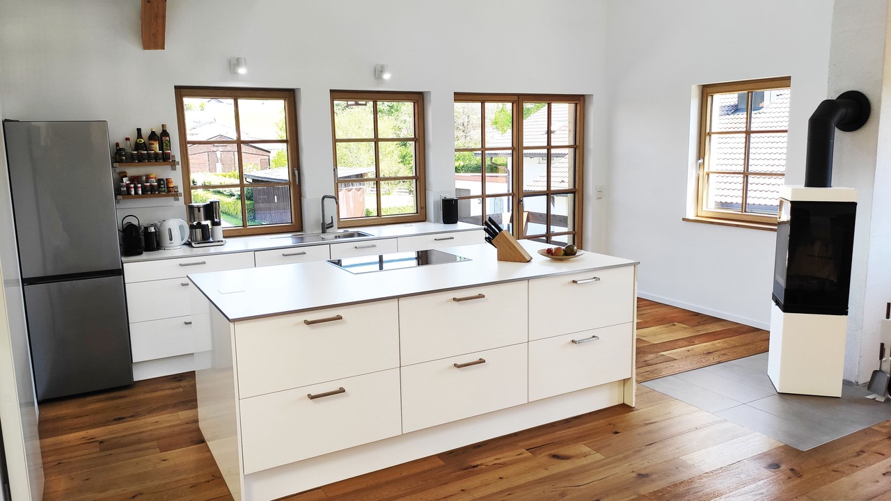 Photo of Kitchen in Gorisried