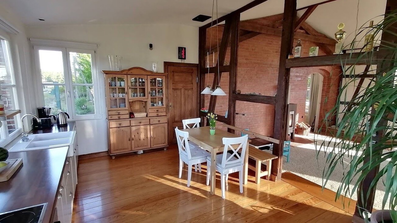 Photo of Kitchen in Zarrentin am Schaalsee