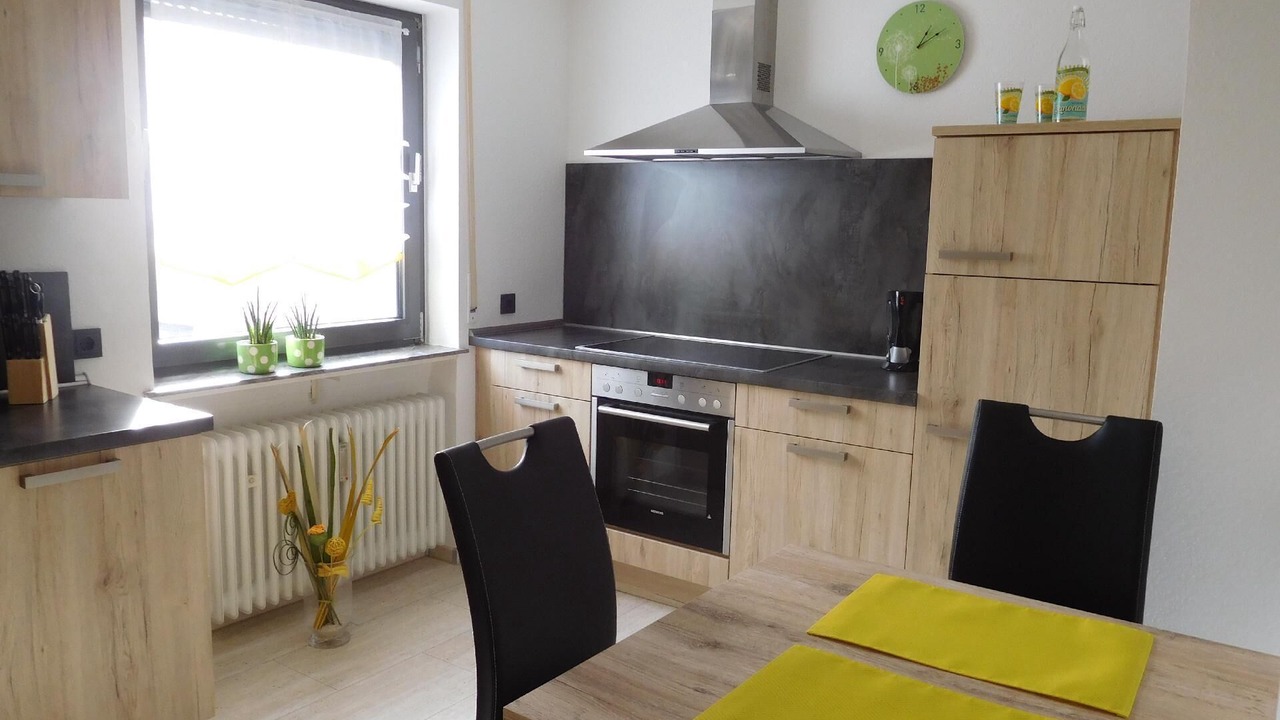 Photo of Kitchen in Steinwiesen