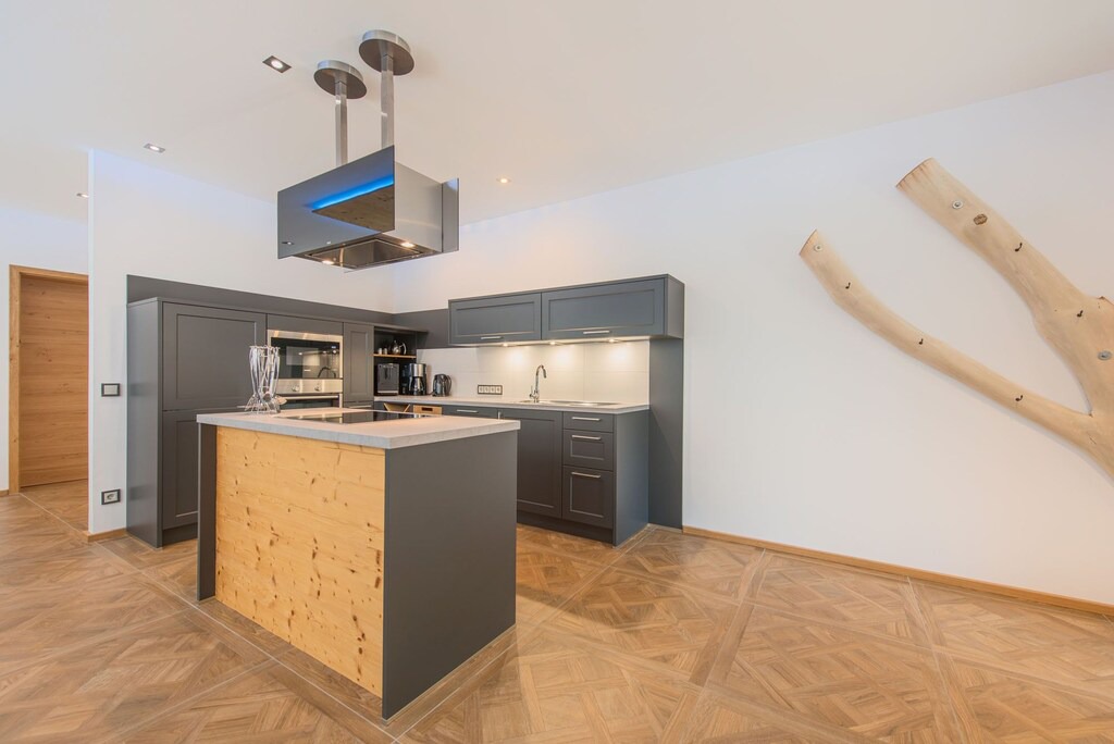 Photo of Kitchen in Breitenberg
