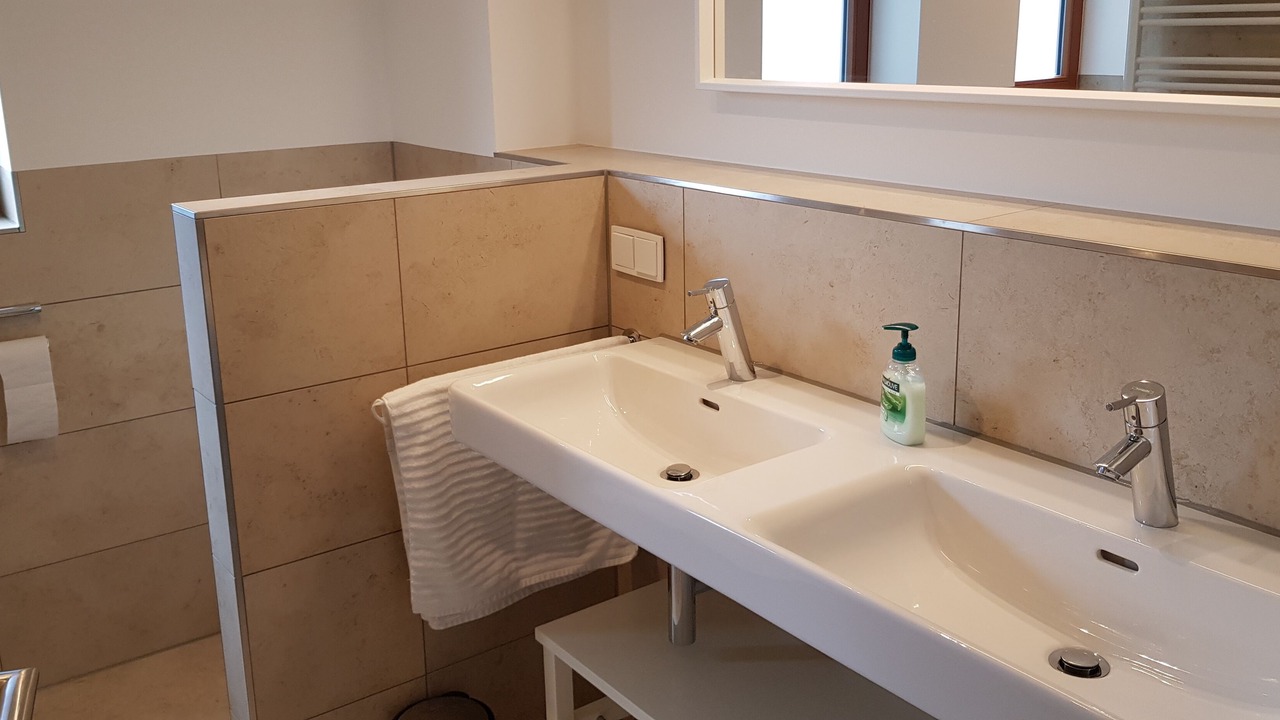 Photo of Bathroom in Ettal