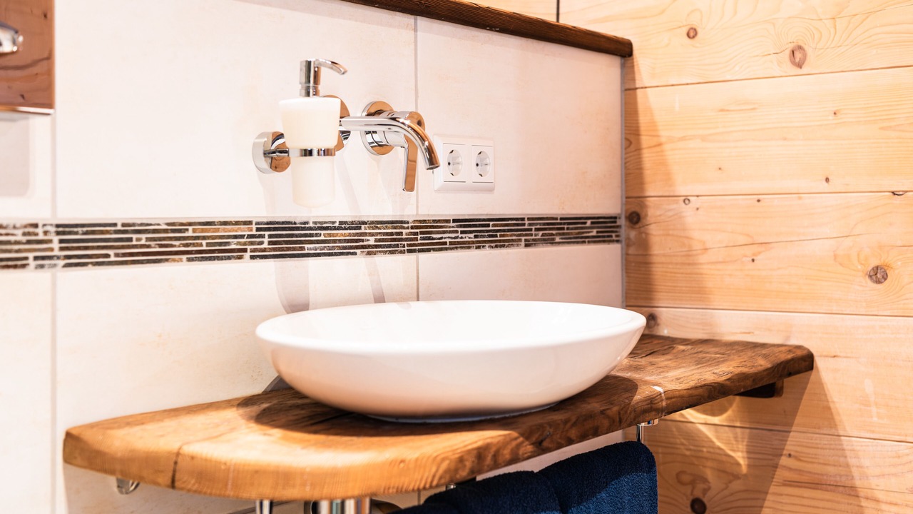 Photo of Bathroom in Ruhpolding
