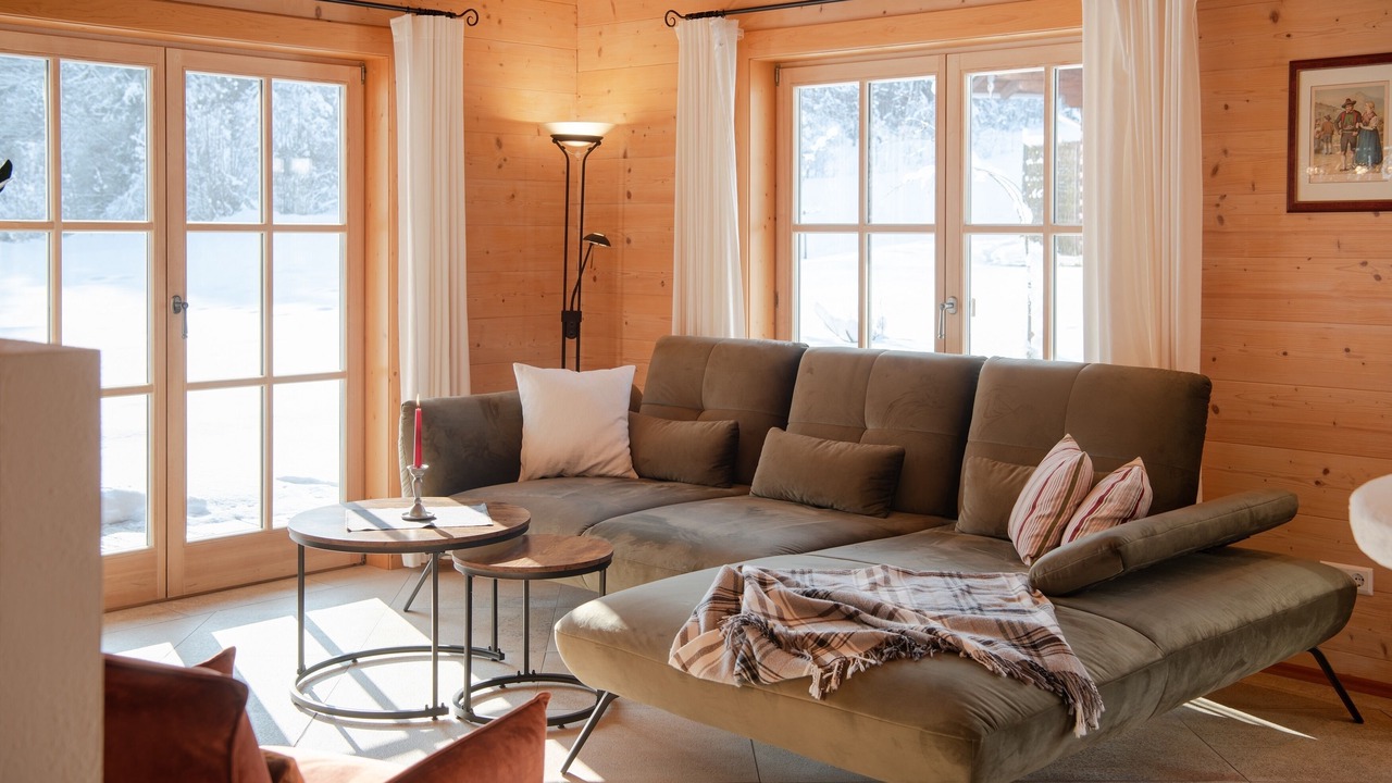 Photo of Livingroom in Ruhpolding