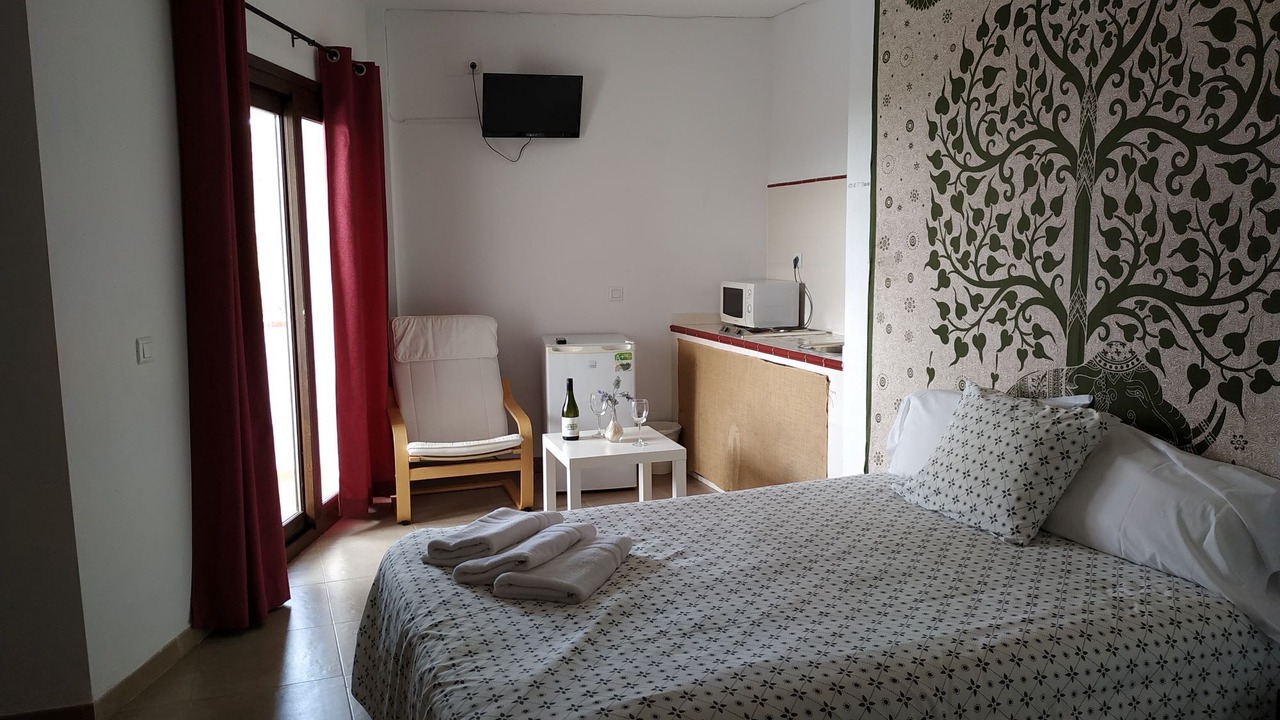 Photo of Bedroom in Hornachuelos