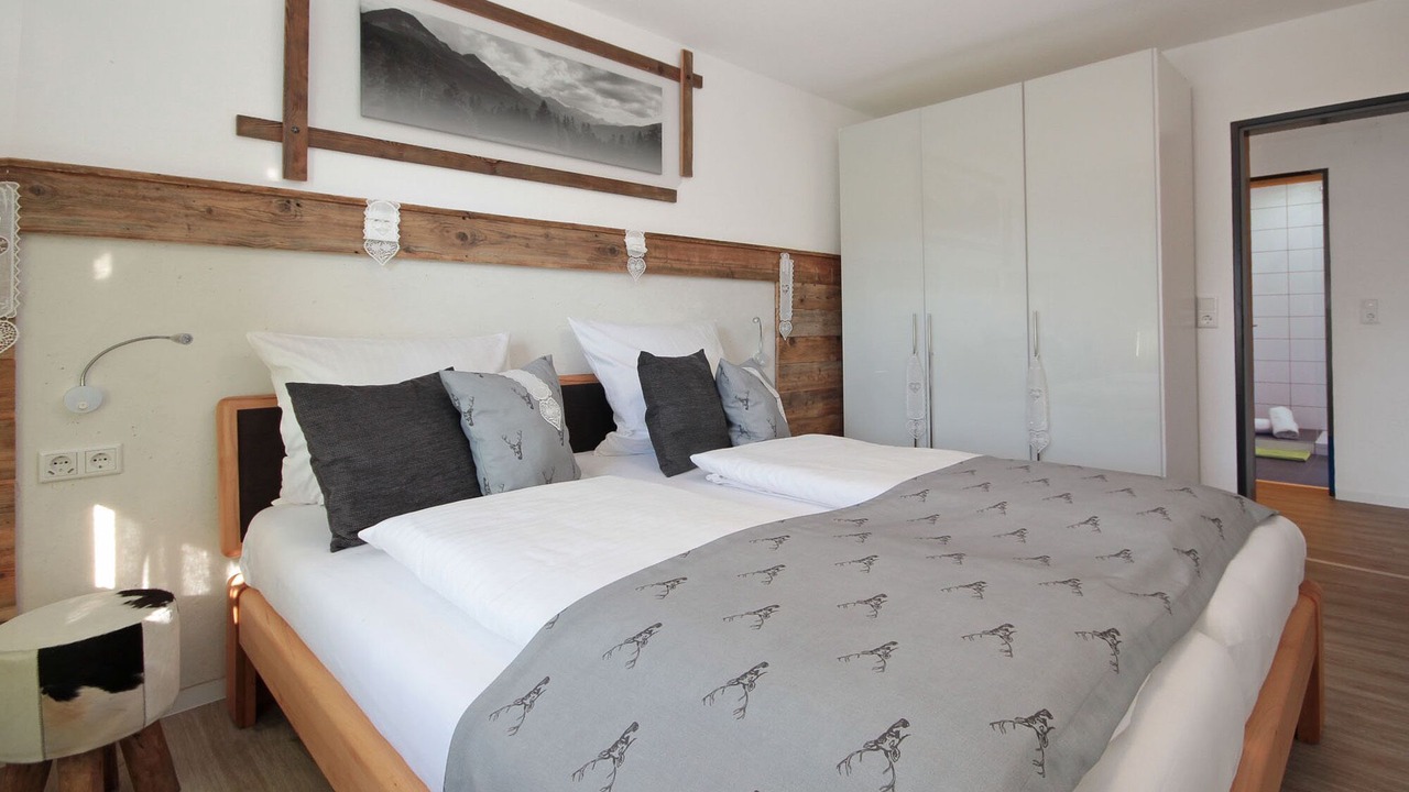 Photo of Bedroom in Oy-Mittelberg