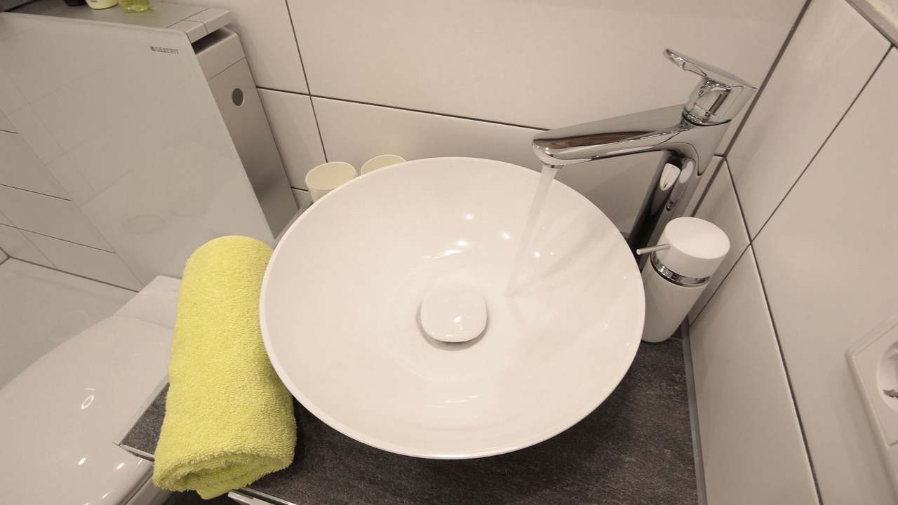 Photo of Bathroom in Oy-Mittelberg