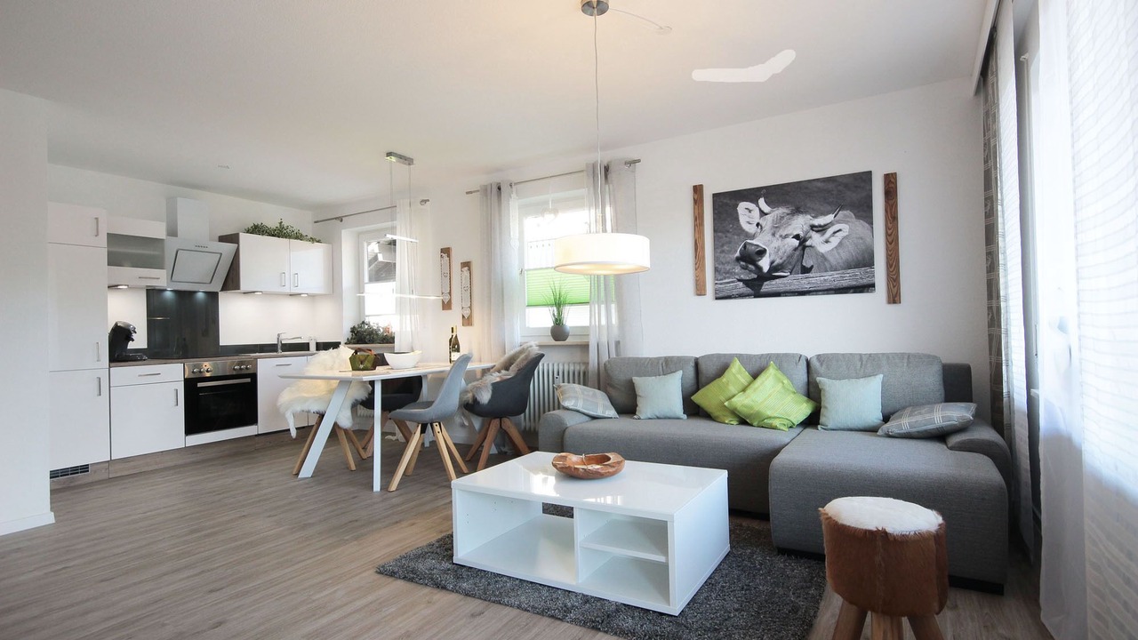 Photo of Livingroom in Oy-Mittelberg