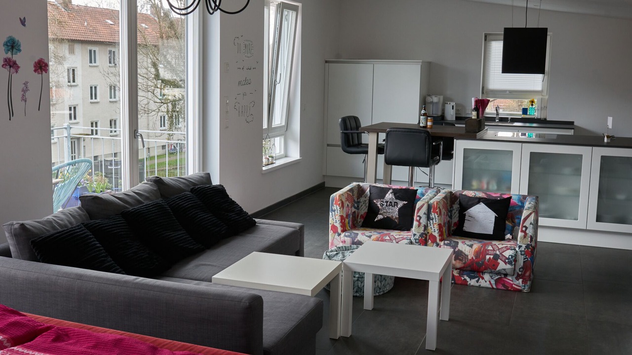 Photo of Livingroom in Bad Aibling