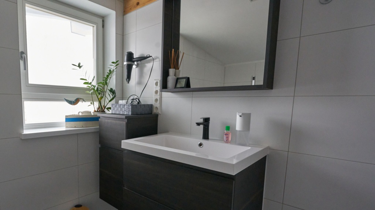 Photo of Bathroom in Bad Aibling