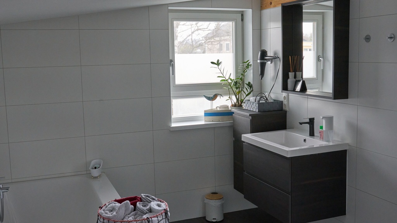 Photo of Bathroom in Bad Aibling