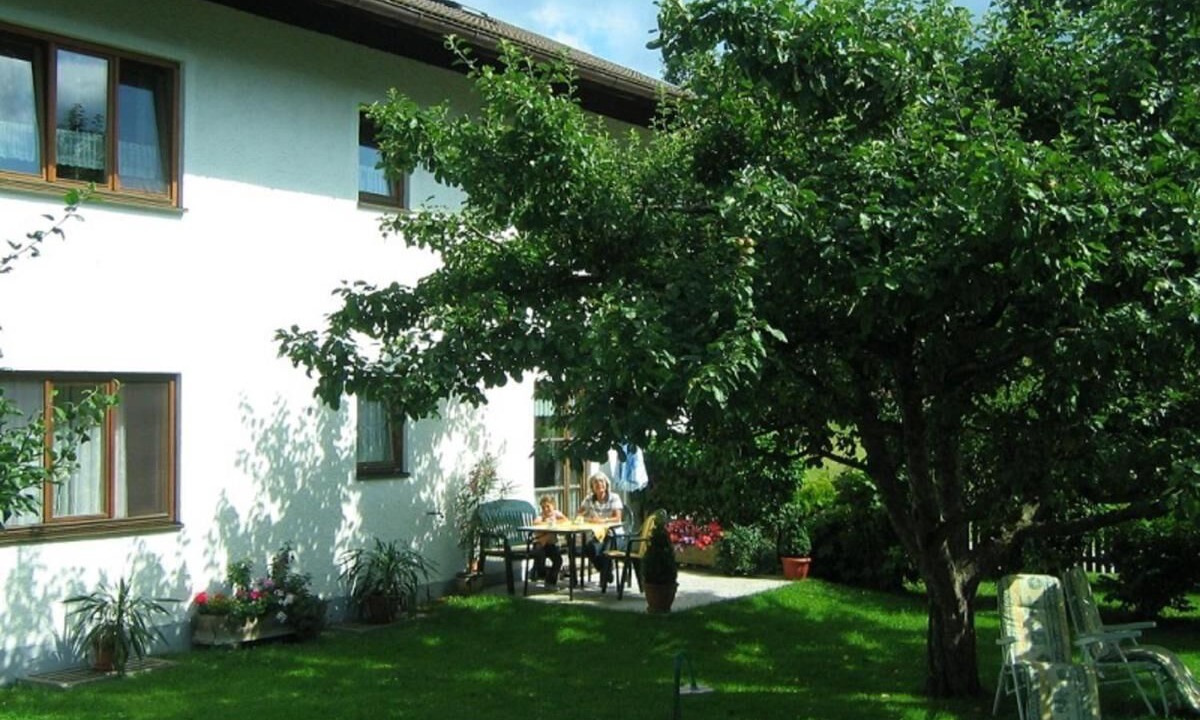 Photo of Patio Balcony in Marquartstein
