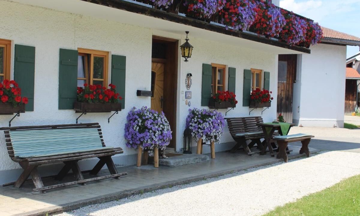 Photo of Patio Balcony in Marquartstein