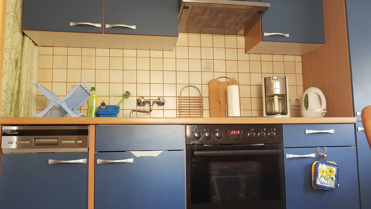 Photo of Kitchen in Langenwolmsdorf