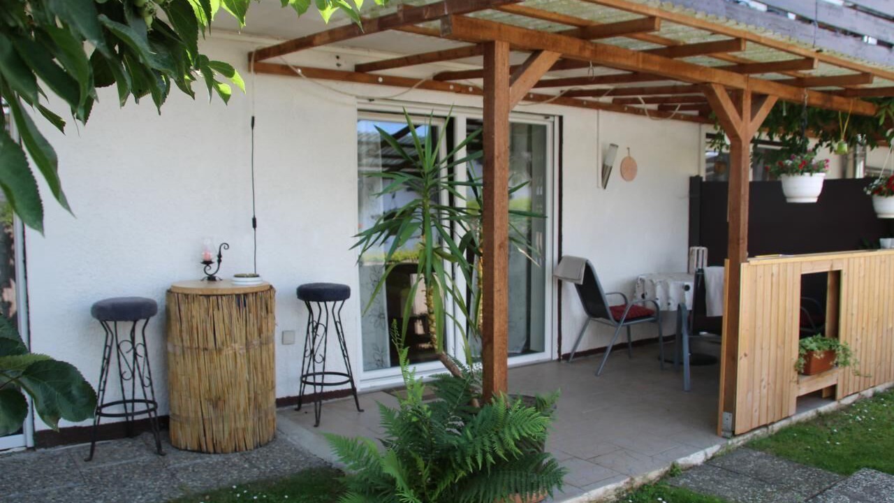 Photo of Patio Balcony in Viereth
