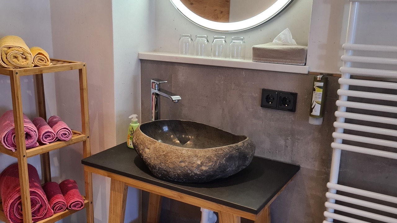 Photo of Bathroom in Untergrainau