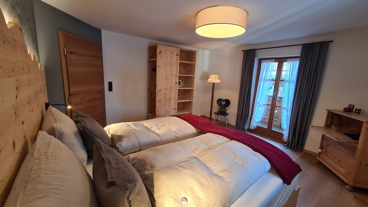 Photo of Bedroom in Untergrainau