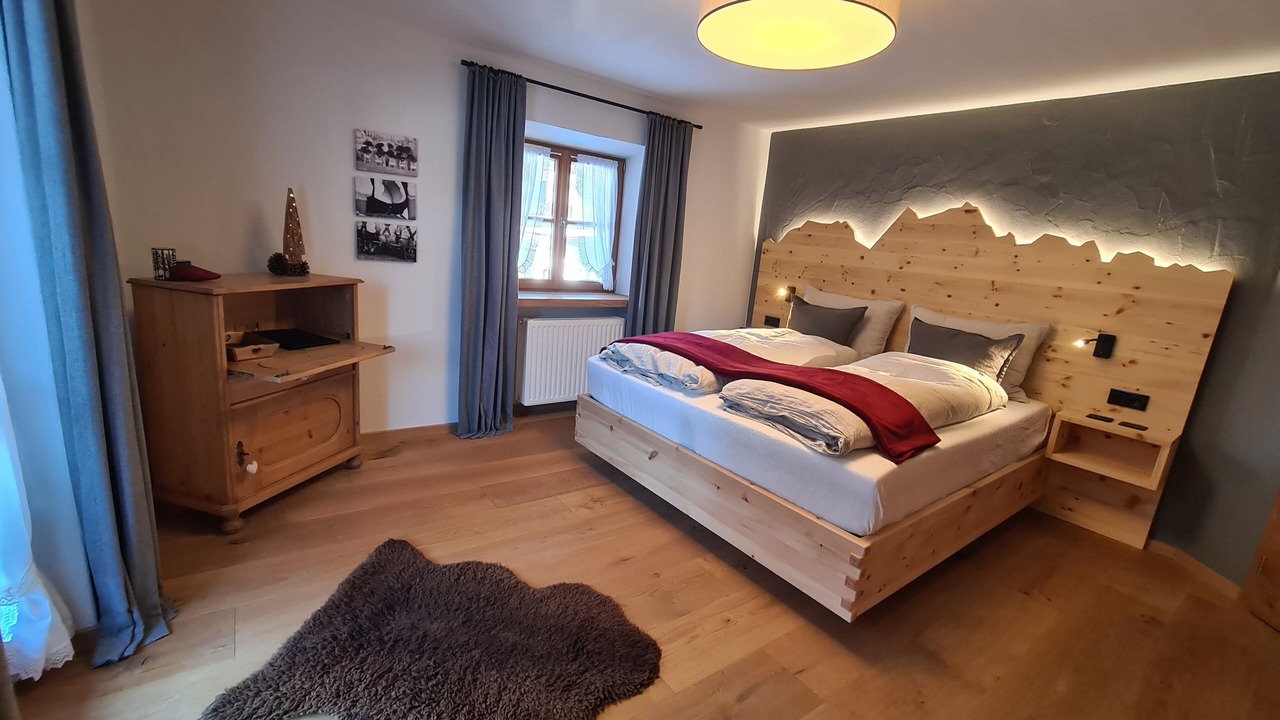Photo of Bedroom in Untergrainau