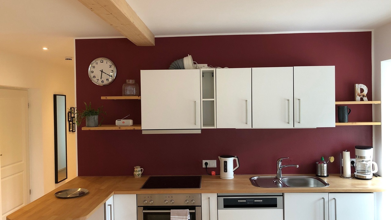 Photo of Kitchen in Anzenbach
