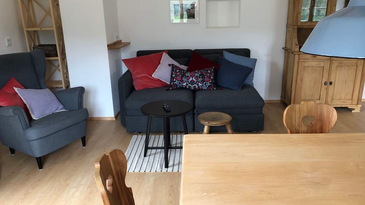 Photo of Livingroom in Anzenbach