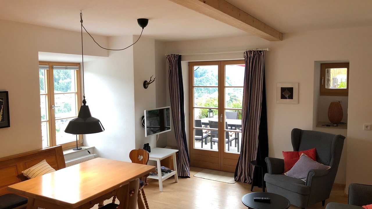 Photo of Livingroom in Anzenbach