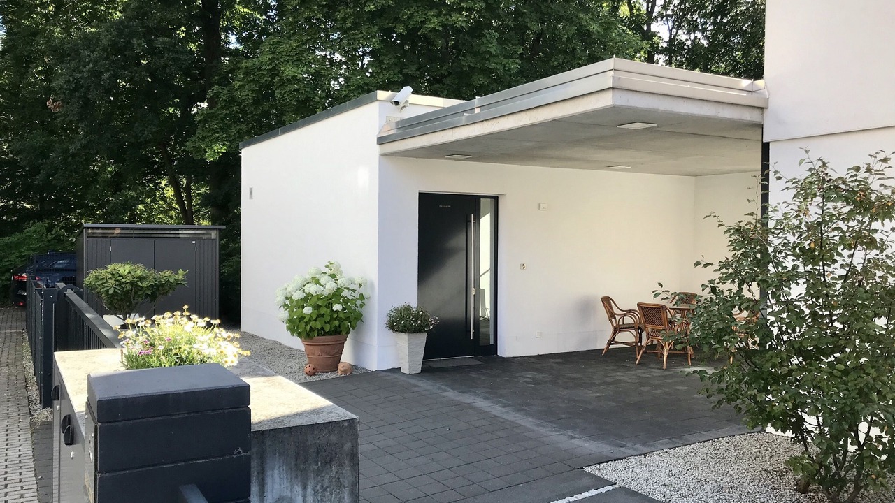 Photo of Patio Balcony in Bayreuth