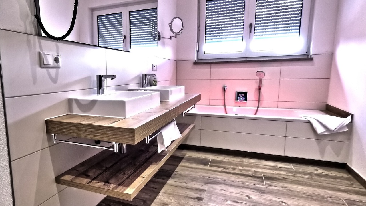 Photo of Bathroom in Bechhofen