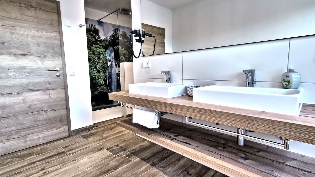 Photo of Bathroom in Bechhofen
