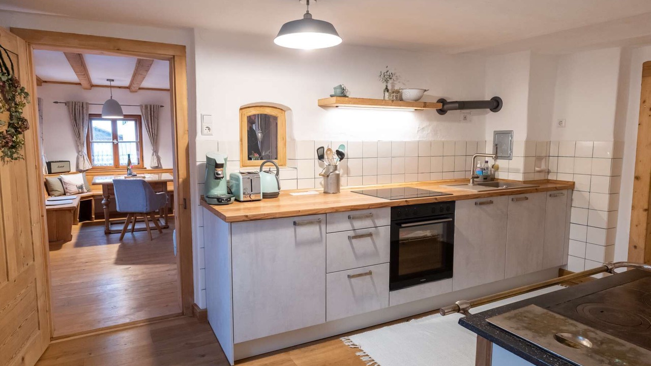Photo of Kitchen in Buching