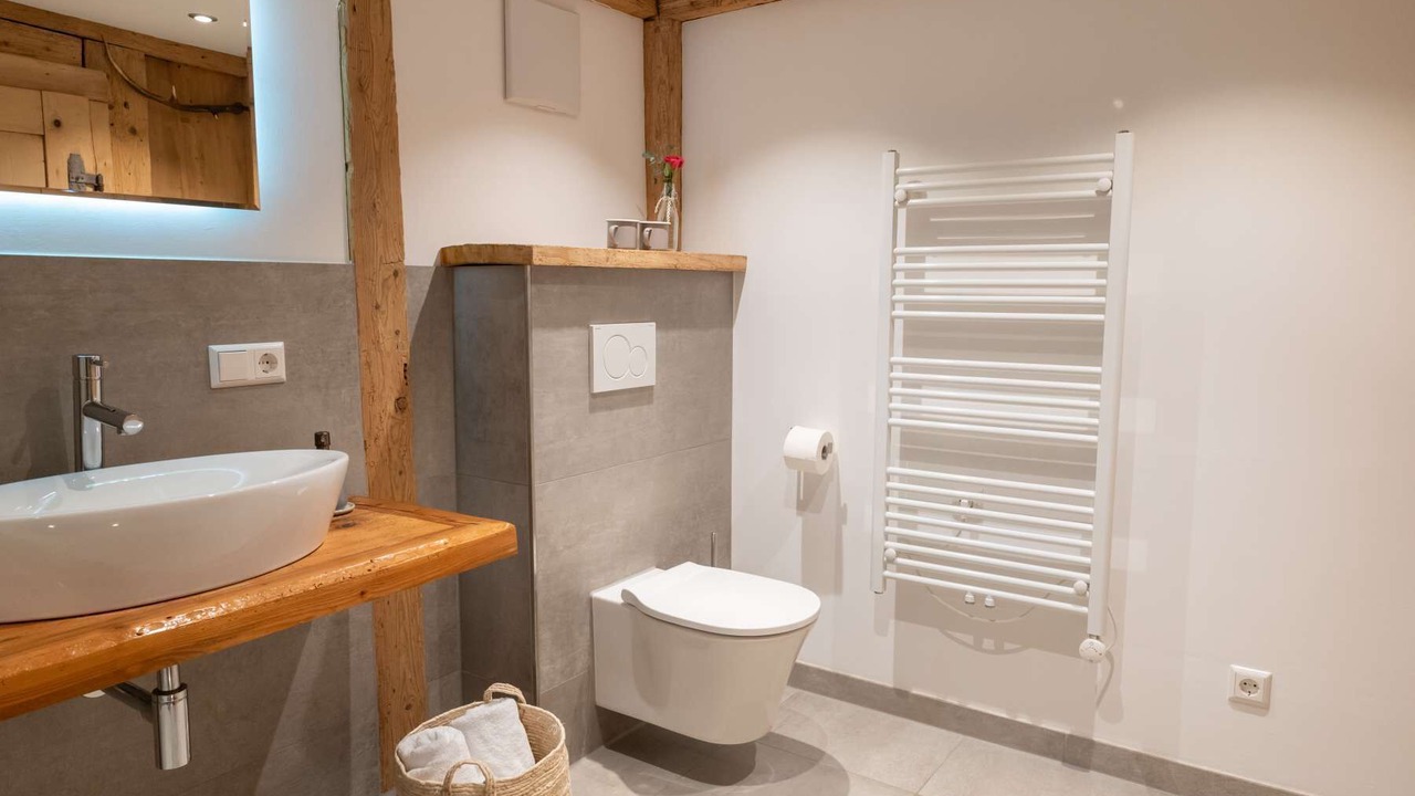 Photo of Bathroom in Buching