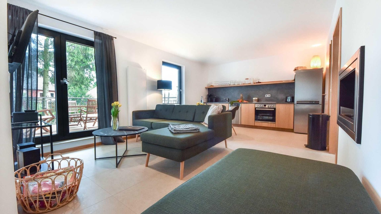 Photo of Livingroom in Seebad Bansin