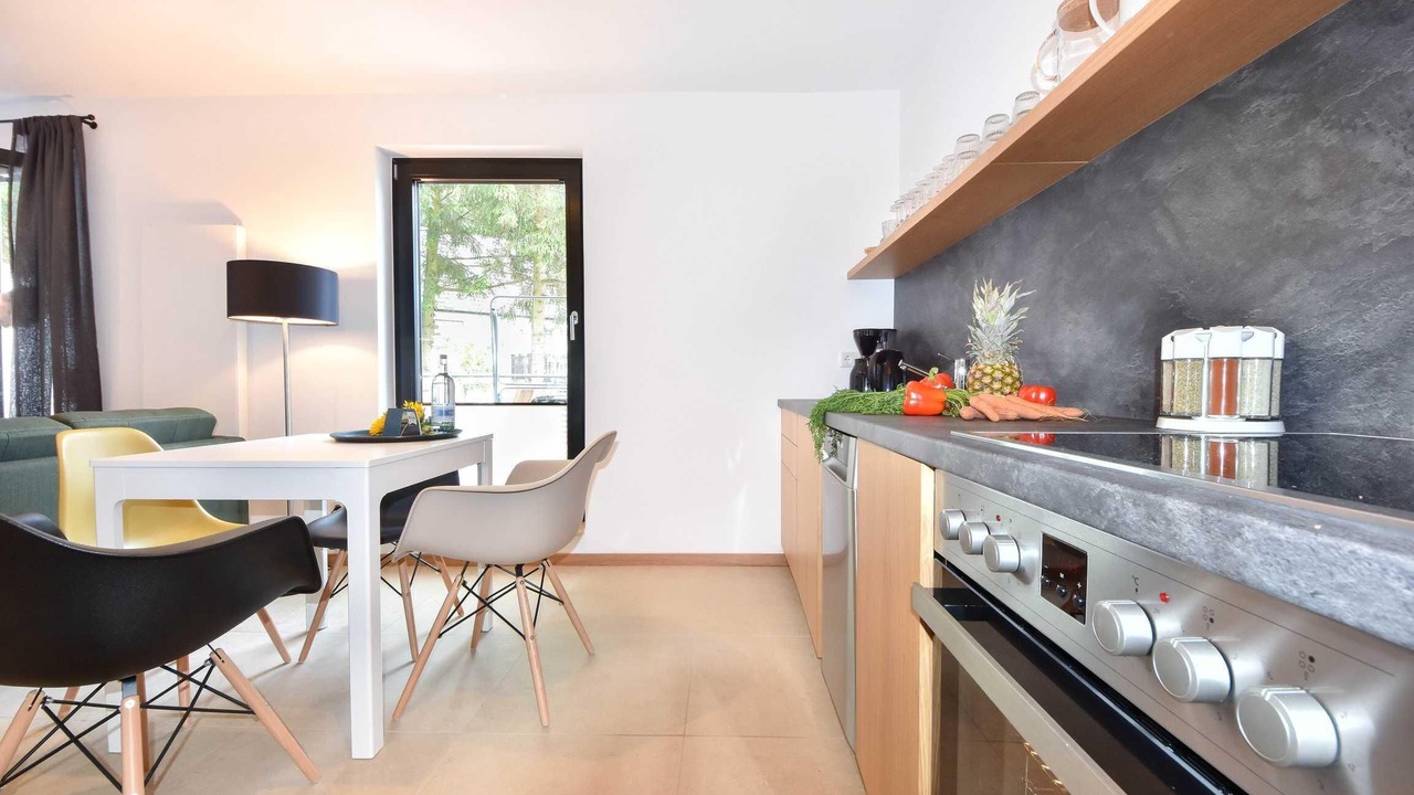 Photo of Kitchen in Seebad Bansin