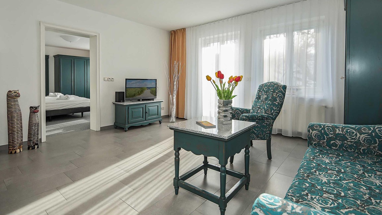 Photo of Bedroom in Seebad Heringsdorf