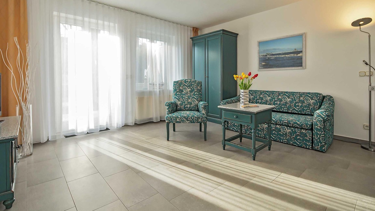 Photo of Livingroom in Seebad Heringsdorf