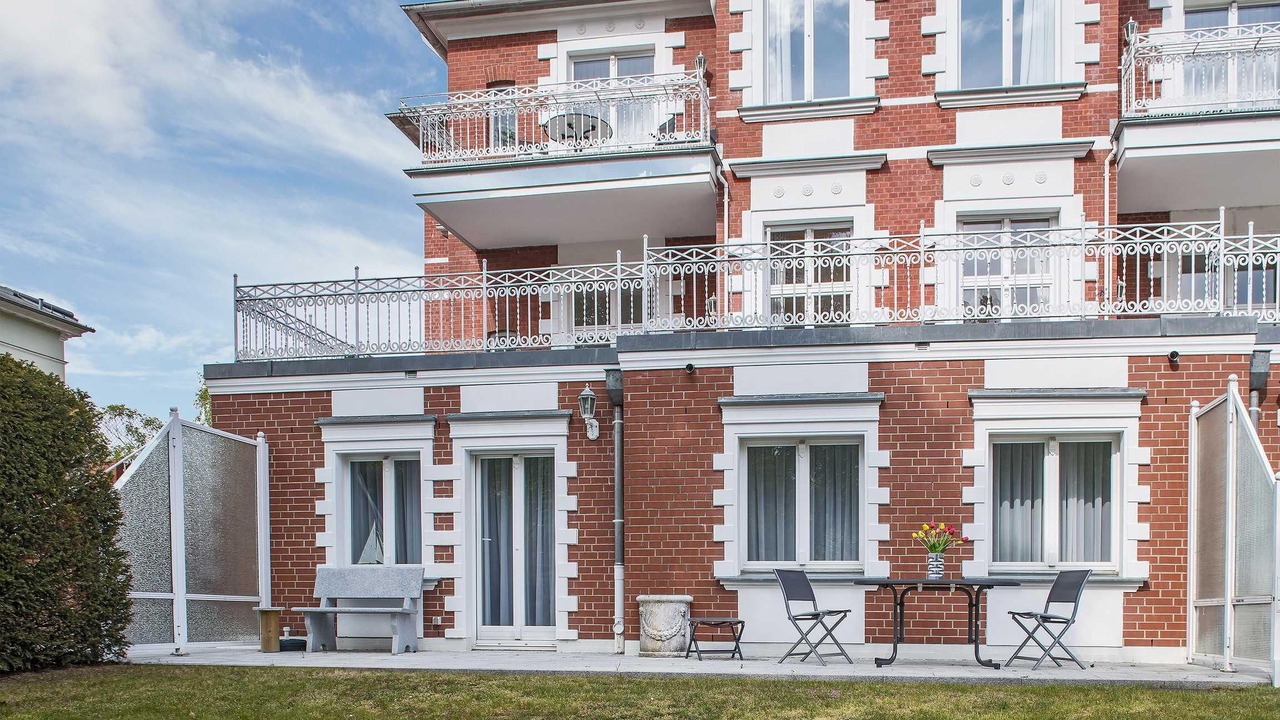 Photo of Outdoor in Seebad Heringsdorf