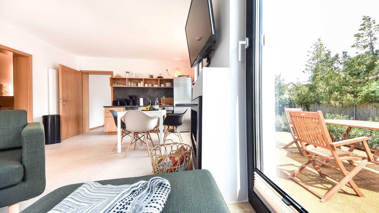 Photo of Livingroom in Seebad Bansin