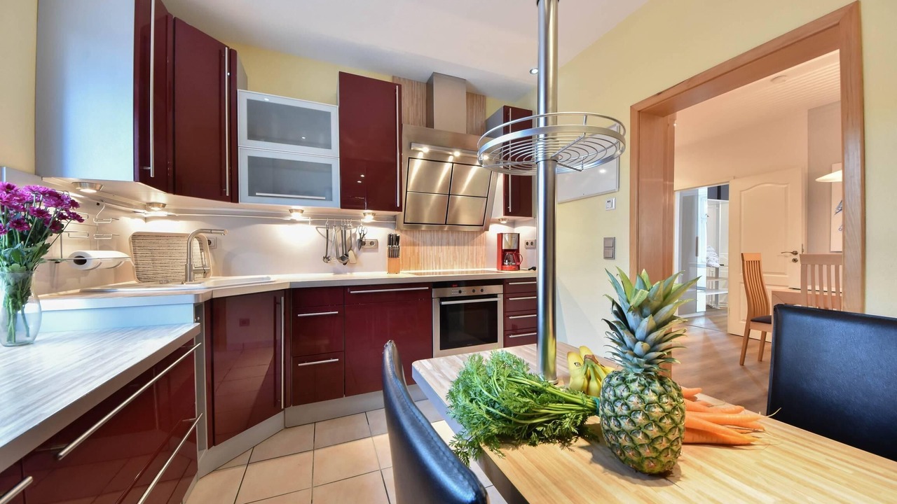 Photo of Kitchen in Ahlbeck