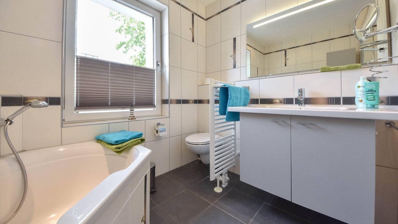 Photo of Bathroom in Ahlbeck
