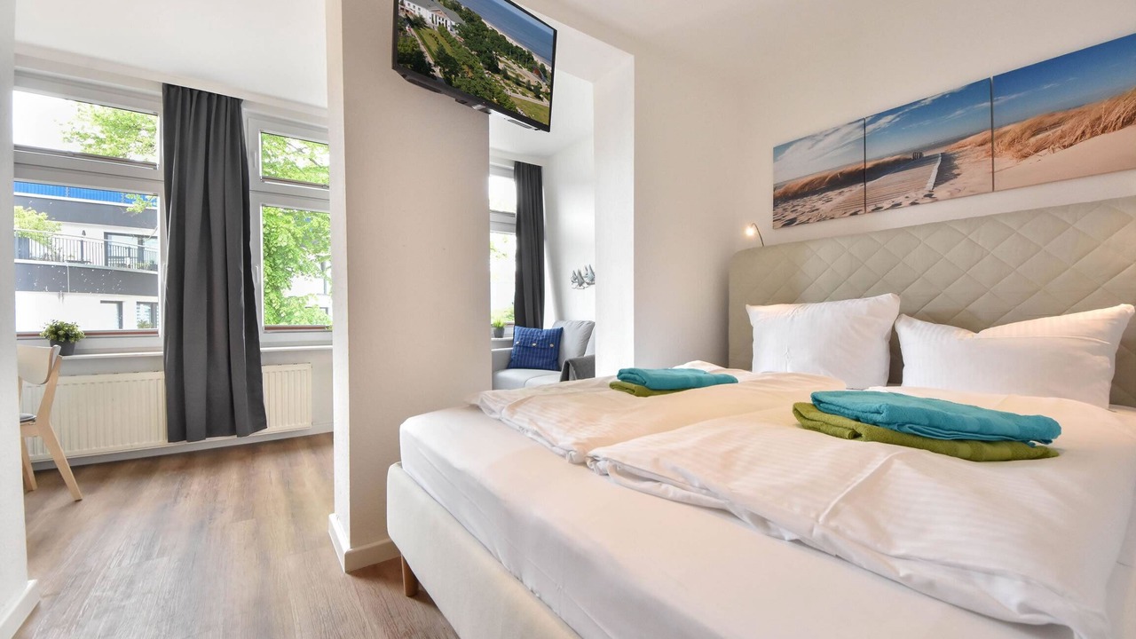 Photo of Bedroom in Ahlbeck