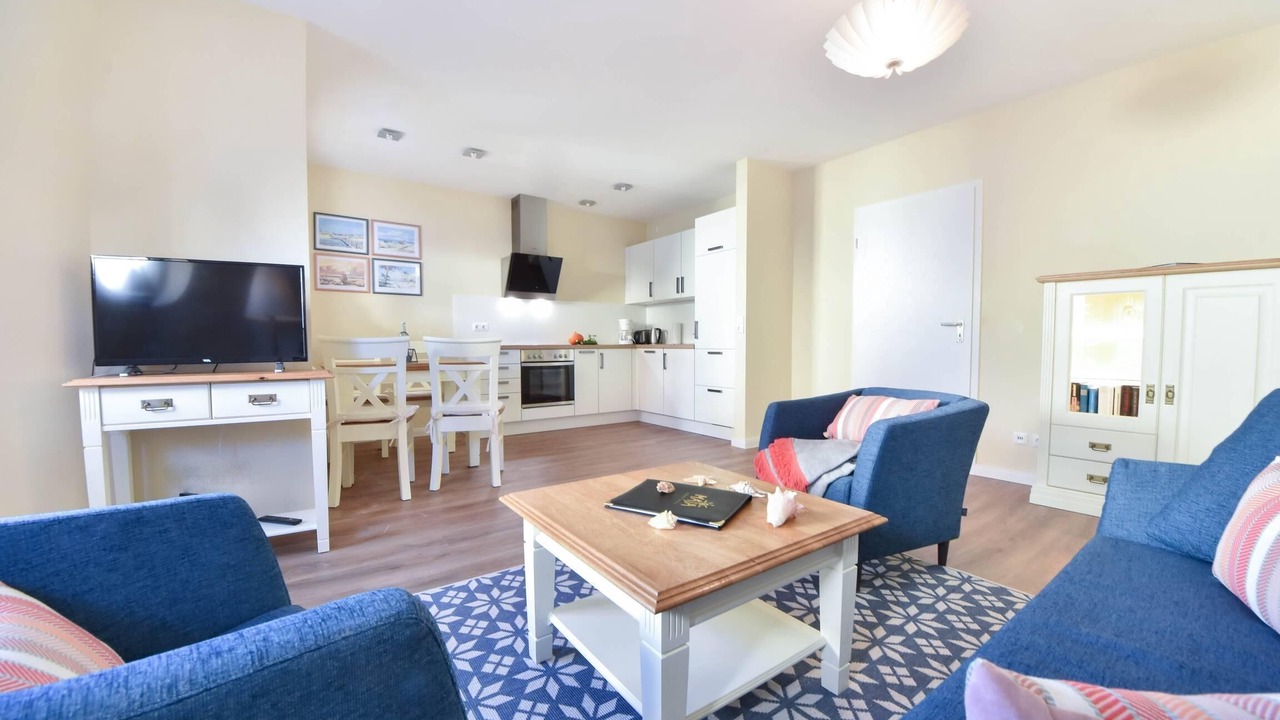 Photo of Livingroom in Ahlbeck