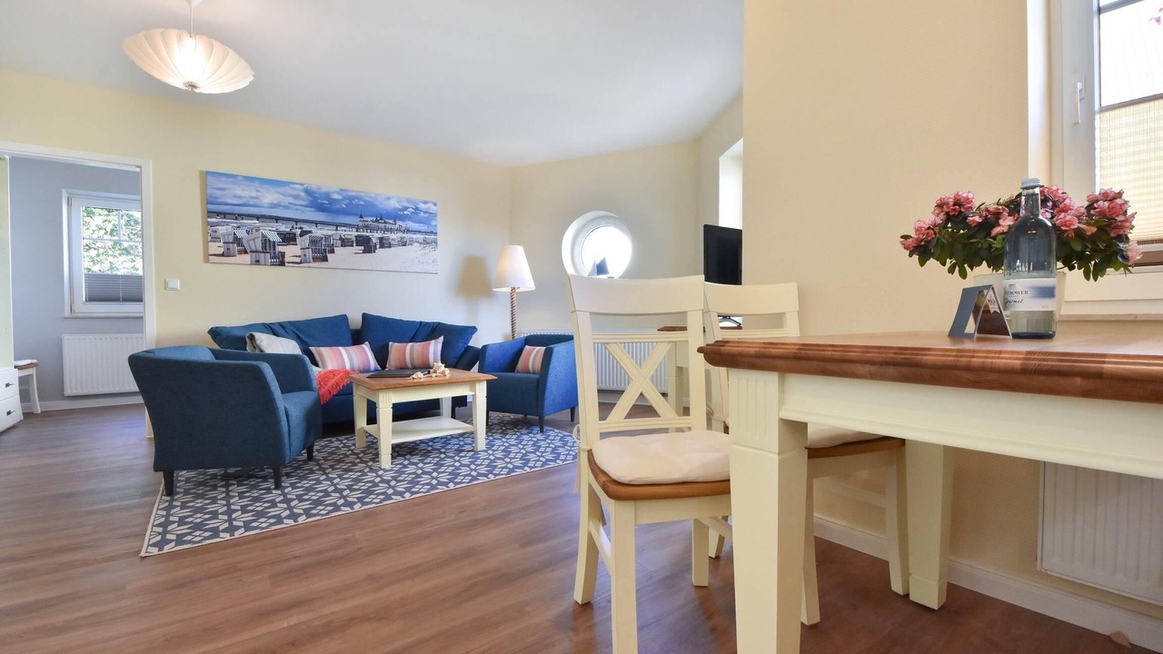 Photo of Livingroom in Ahlbeck