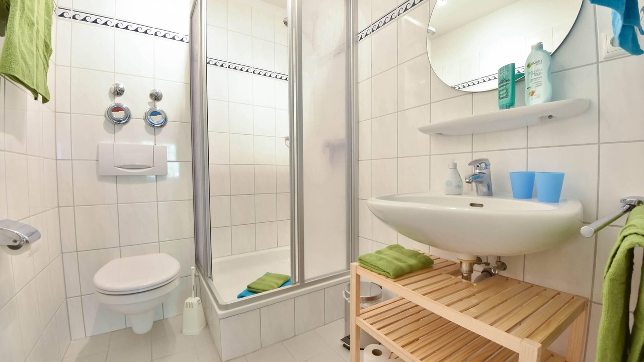 Photo of Bathroom in Ahlbeck