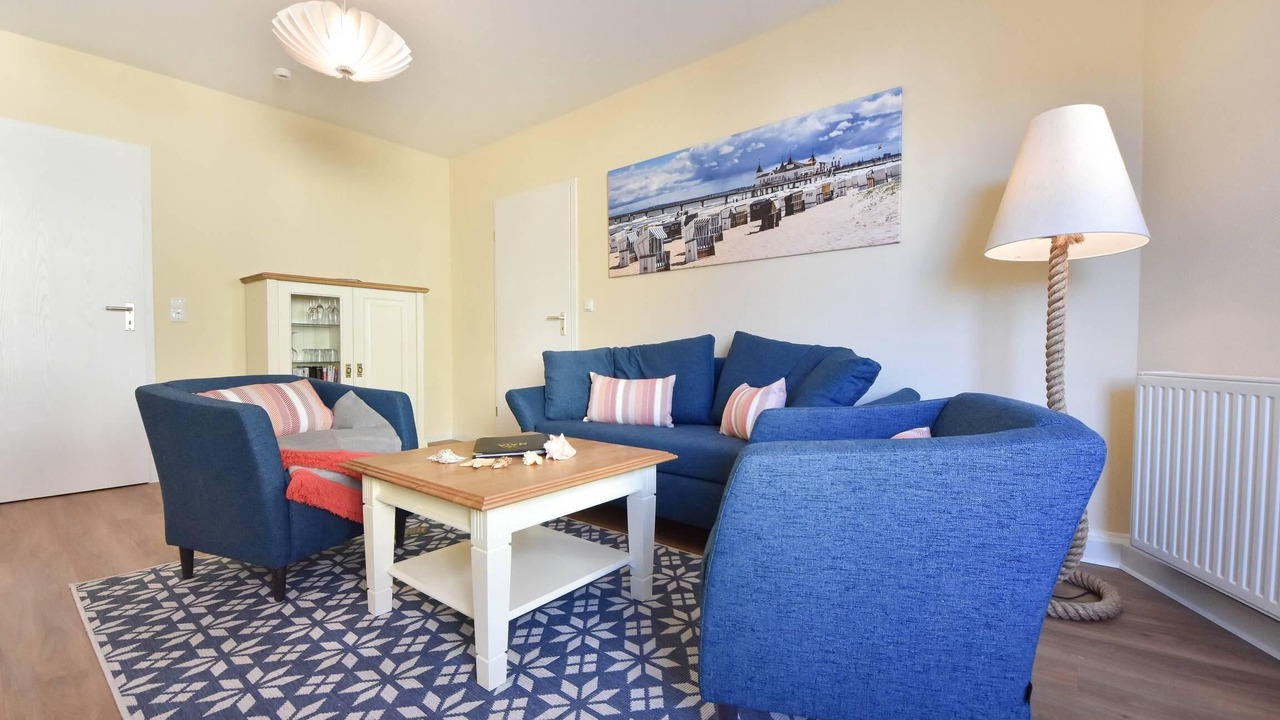 Photo of Livingroom in Ahlbeck