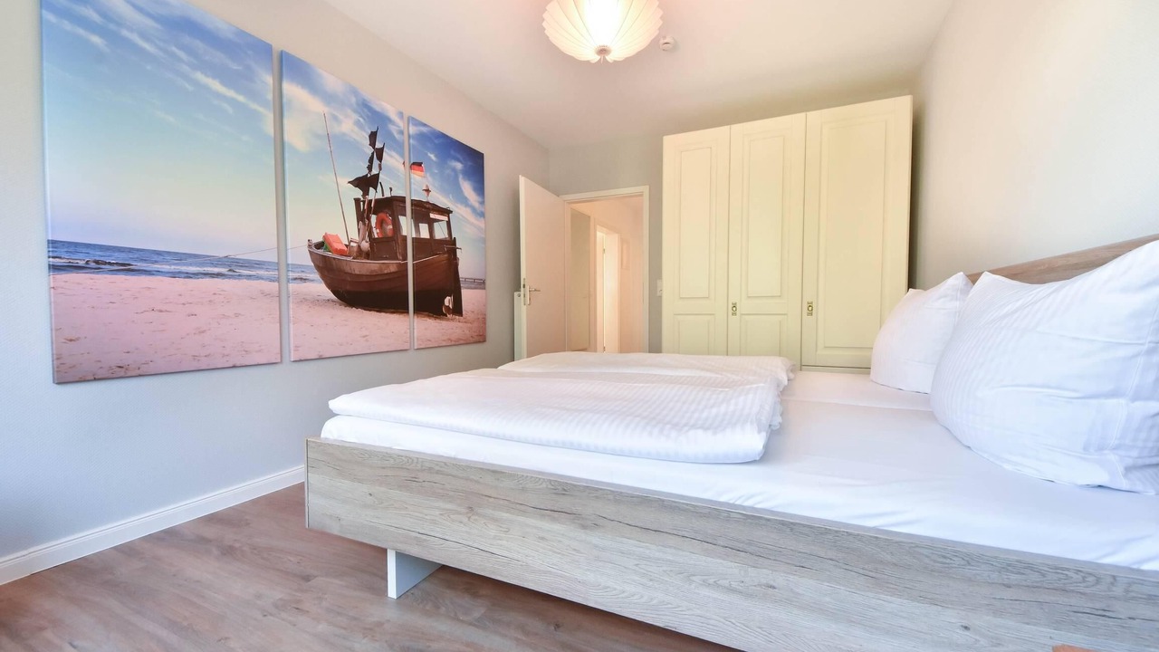 Photo of Bedroom in Ahlbeck