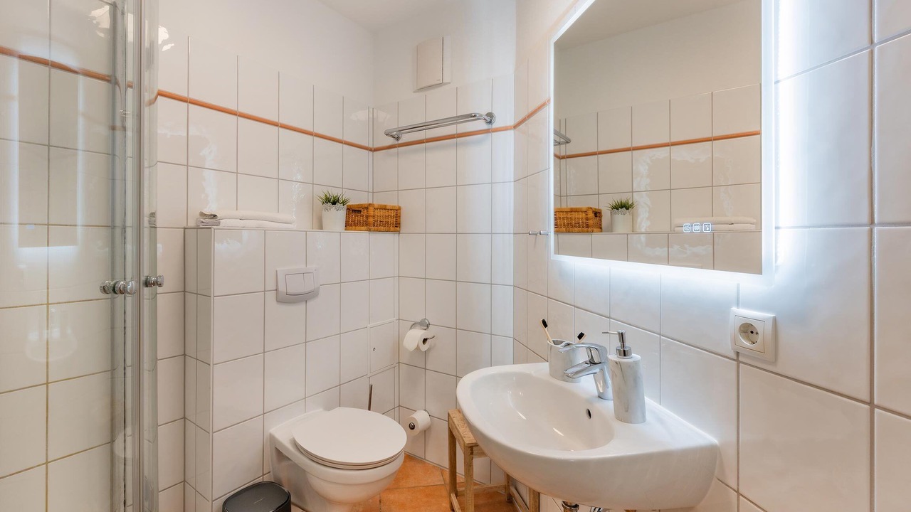 Photo of Bathroom in Seebad Bansin