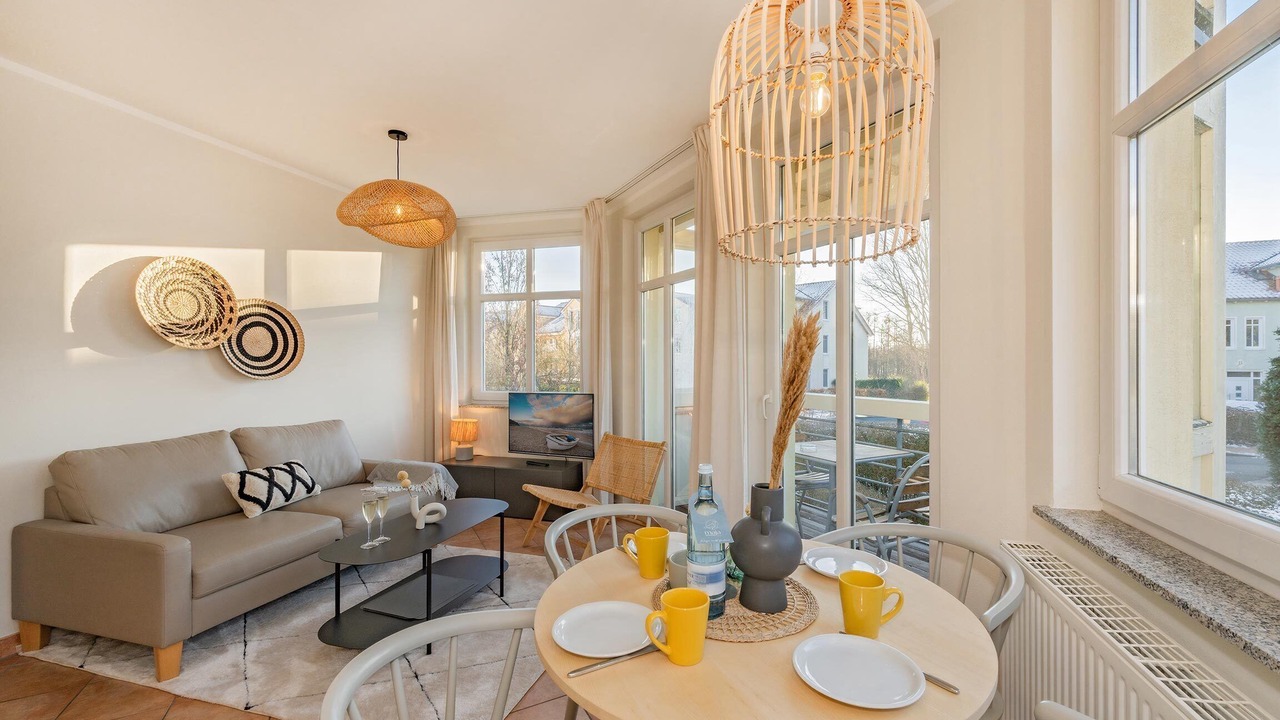 Photo of Livingroom in Seebad Bansin