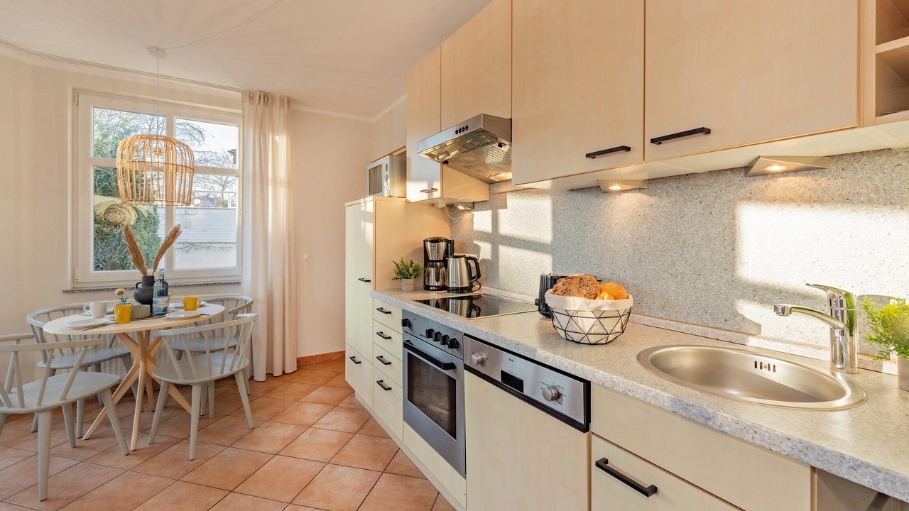 Photo of Kitchen in Seebad Bansin